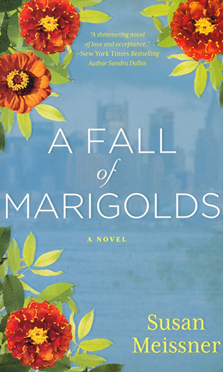 Fall of Marigolds