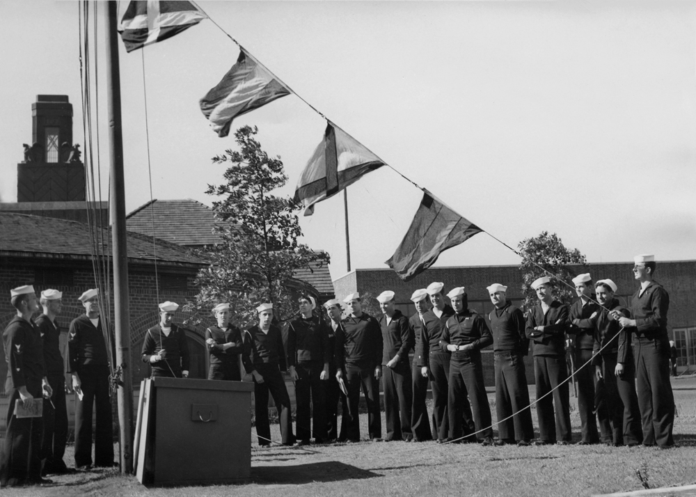 World War I.Coast Guard