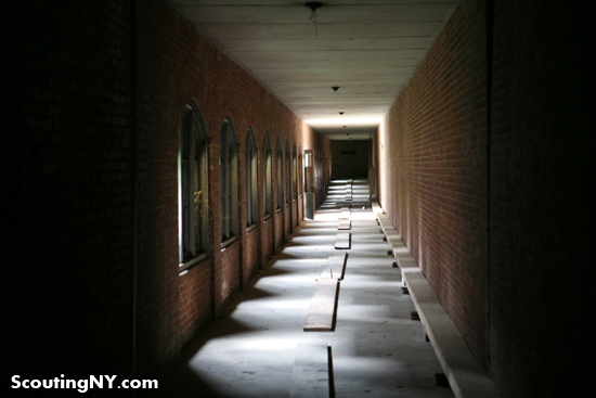 hospital buildings Ellis Island
