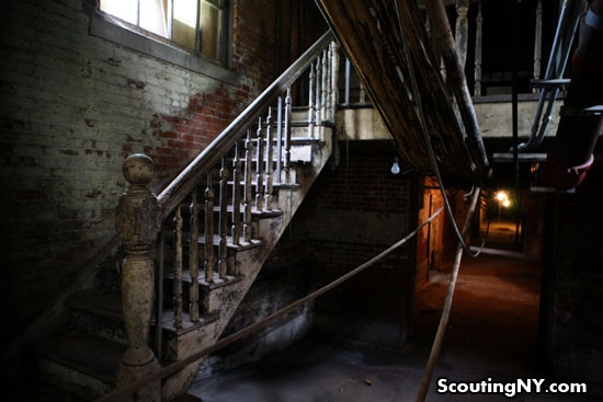 hospital buildings Ellis Island