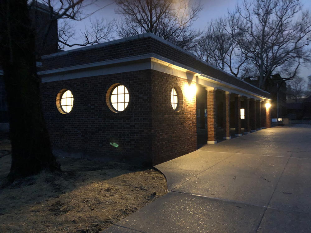 Lights on for the first time in 65 years