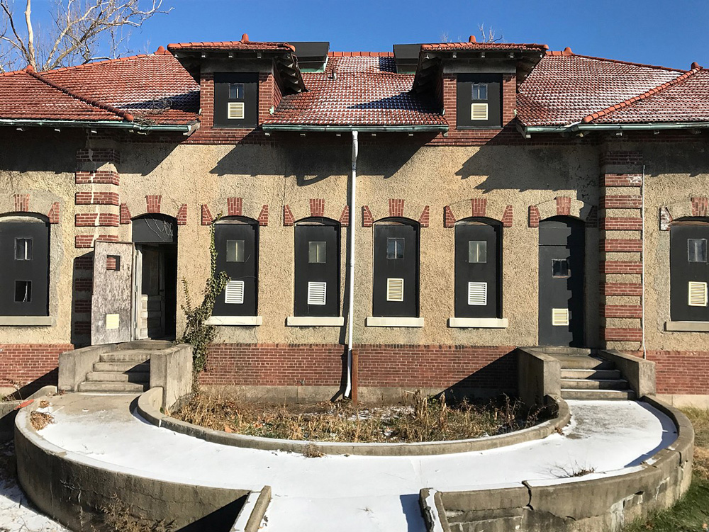 Occ Therapy Ward South Side 1