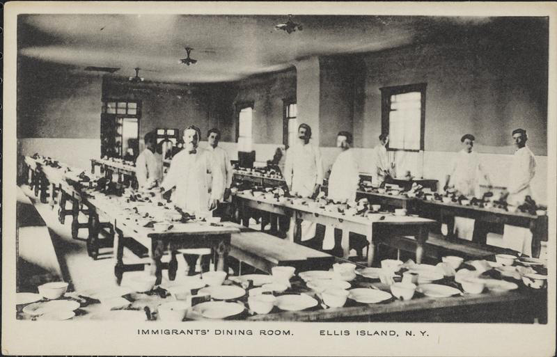 SEI dininghall