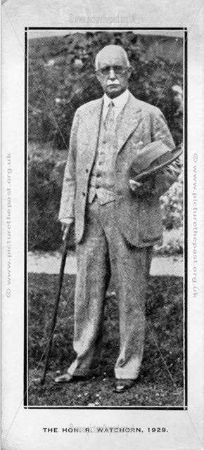 Watchorn