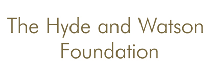 Hyde and Watson Foundation logo