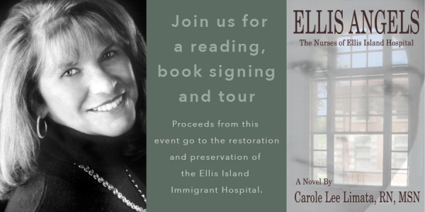 Meet Carole Limata – Author, Ellis Angels
