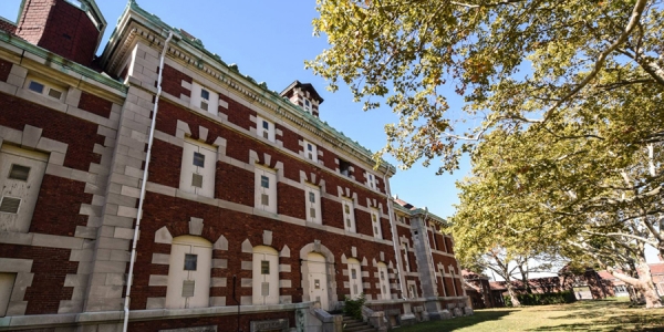 Ellis Island’s Forgotten Hospital