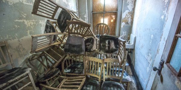 Art and History on Ellis Island