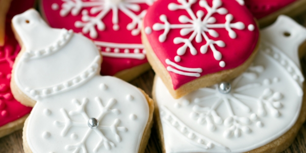 Grandma Steiner’s Christmas Cookies