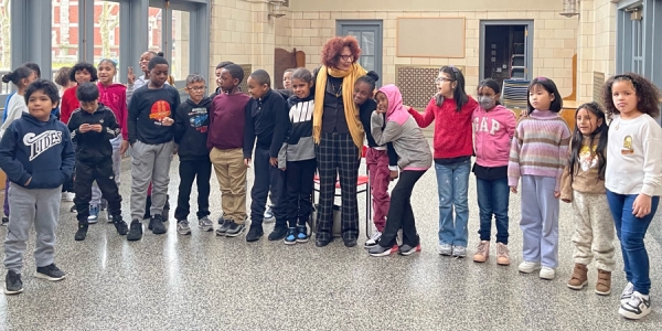 “An Ellis Island Christmas” by author Dr. Maxinne Rhea Leighton