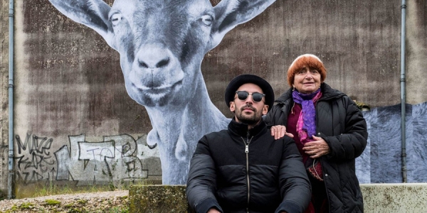 Faces Places - A Work of Art About Art