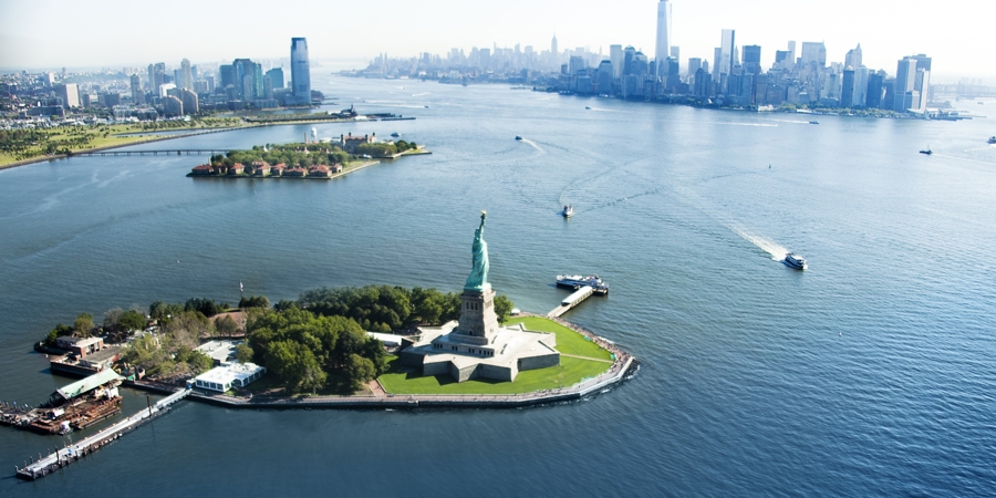 Why Save Ellis Island