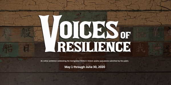 Angel Island – Voices of Resilience