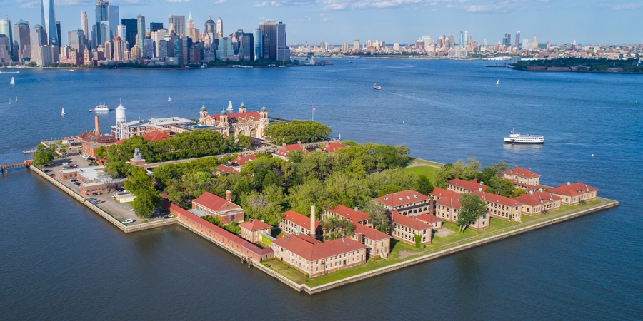 Save Ellis Island Announces its new Museum Creative Director